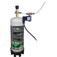 Kit CO2 con Bombona Desechable 1Kg 
